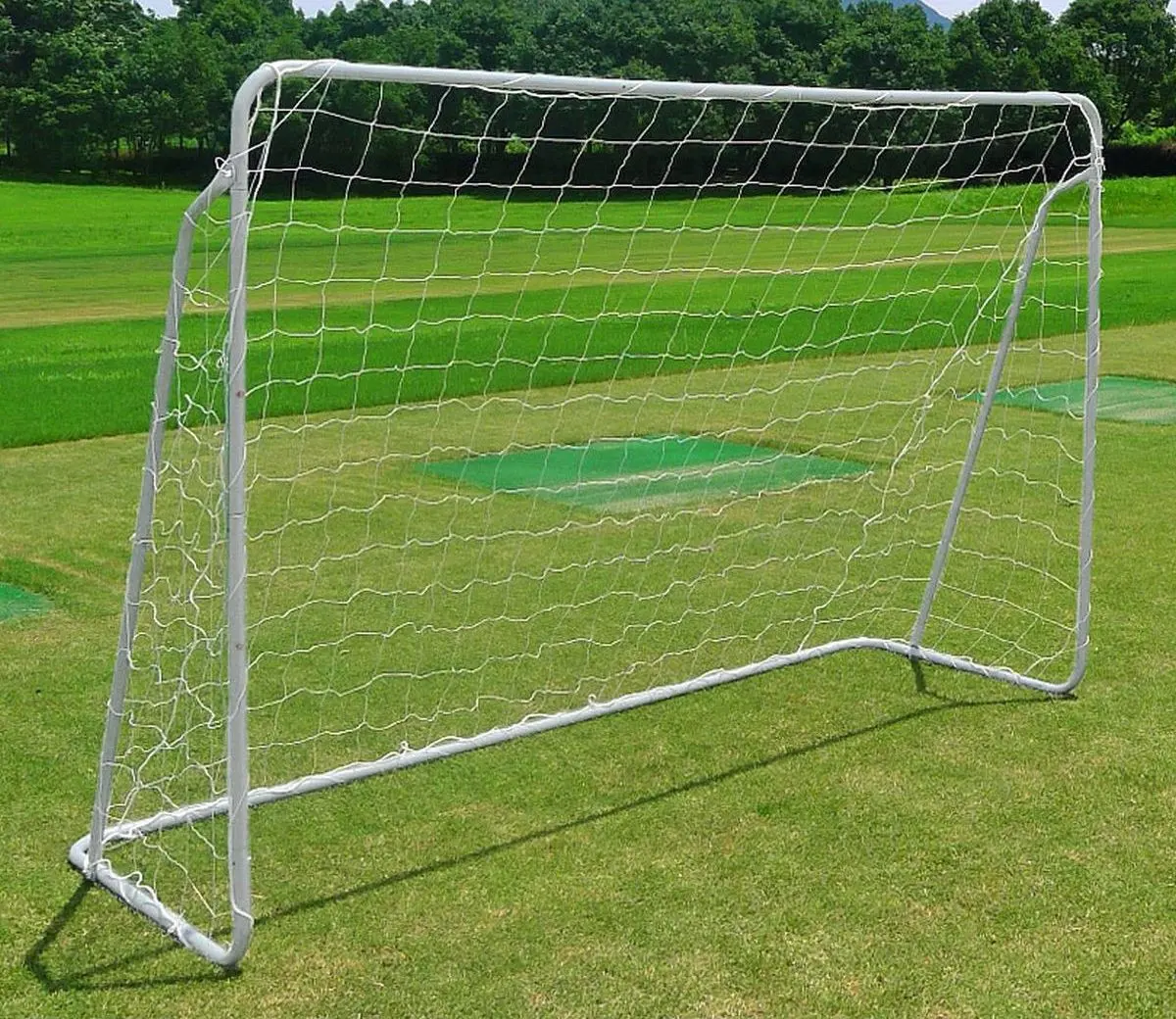 Poarta pentru fotbal Enero 1003160 (White)