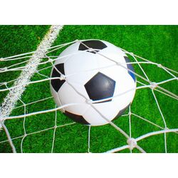 Poarta pentru fotbal Enero 1053622 (White/Red) Thumb