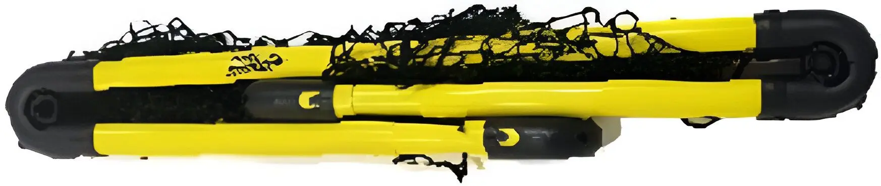 Футбольные ворота Enero Goal Striker 1058337 (Yellow/Black) - 2