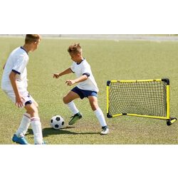 Футбольные ворота Enero Goal Striker 1058337 (Yellow/Black) Thumb