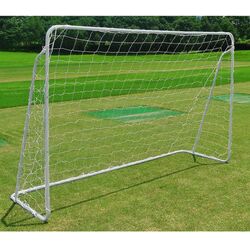 Poarta pentru fotbal cu tinta Enero 1003146 (White/Blue) Thumb