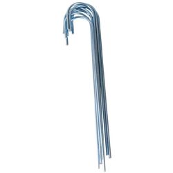 Poarta pentru fotbal cu tinta Enero 1003146 (White/Blue) Thumb