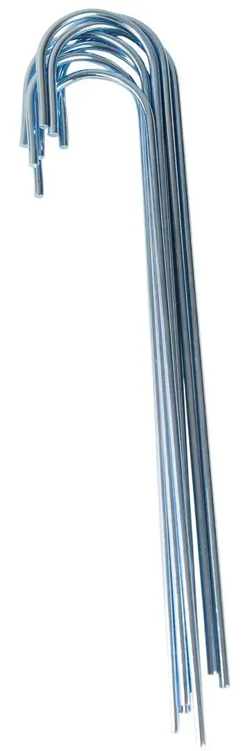 Poarta pentru fotbal cu tinta Enero 1003146 (White/Blue) - 2