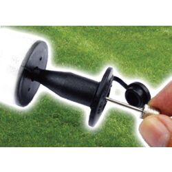 Набор для мини-футбола Enero Innov8 (Black/Yellow) Thumb