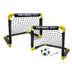 Набор для мини-футбола Enero Innov8 (Black/Yellow) Thumb