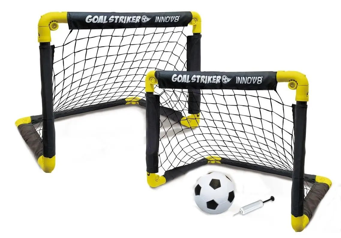 Набор для мини-футбола Enero Innov8 (Black/Yellow)