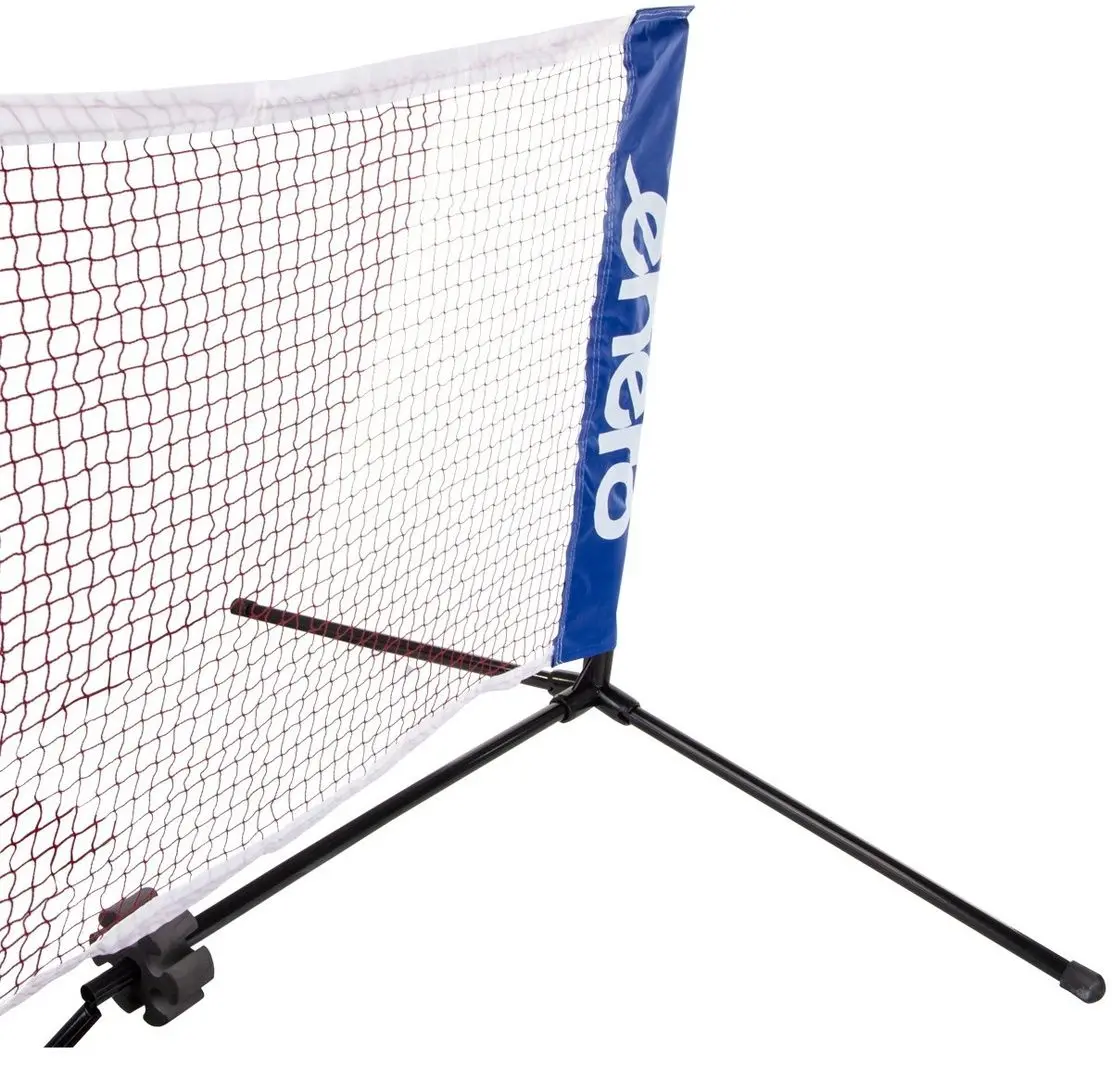 Suporturi cu plasa pentru tenis Enero 1036380 (Blue/White) - 2