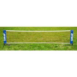 Suporturi cu plasa pentru tenis Enero 1036380 (Blue/White) Thumb