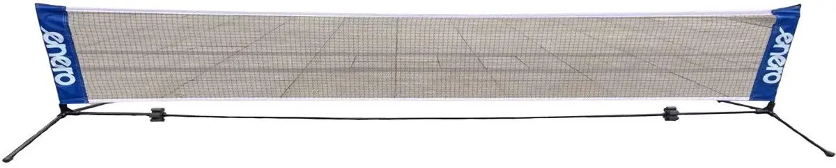 Suporturi cu plasa pentru tenis Enero 1036380 (Blue/White)