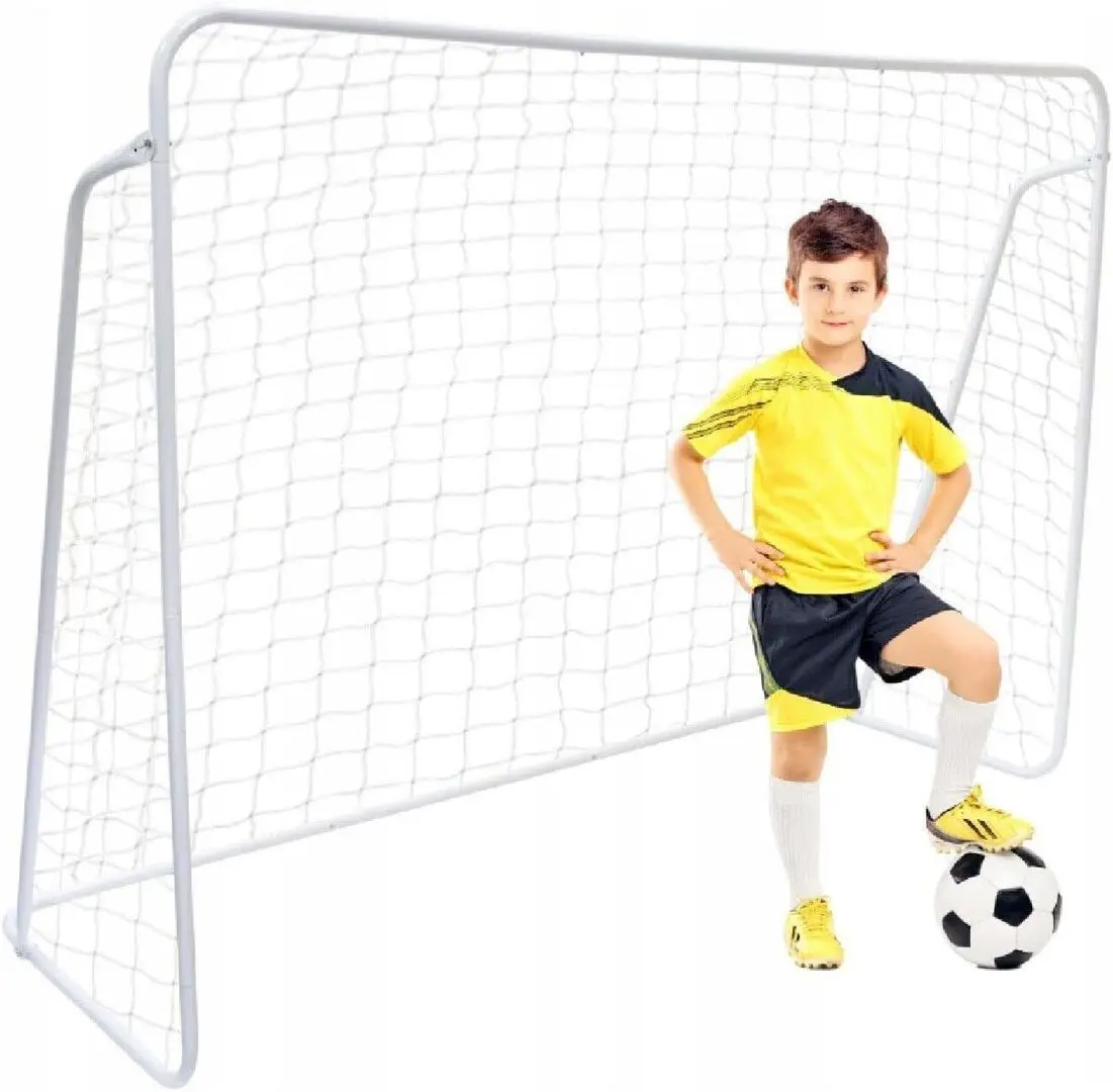 Poarta pentru fotbal GardenLine TIS3395 (White)