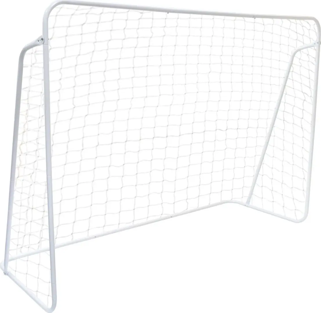 Poarta pentru fotbal GardenLine TIS3401 (White/Orange)