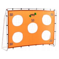 Футбольные ворота GardenLine TIS3401 (White/Orange)