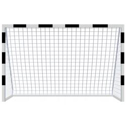 Poarta pentru fotbal GardenLine TIS7543 (White/Black) Thumb