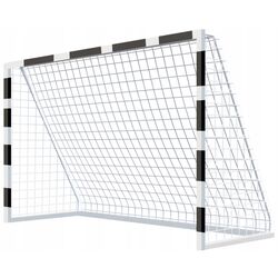 Футбольные ворота GardenLine TIS7543 (White/Black)