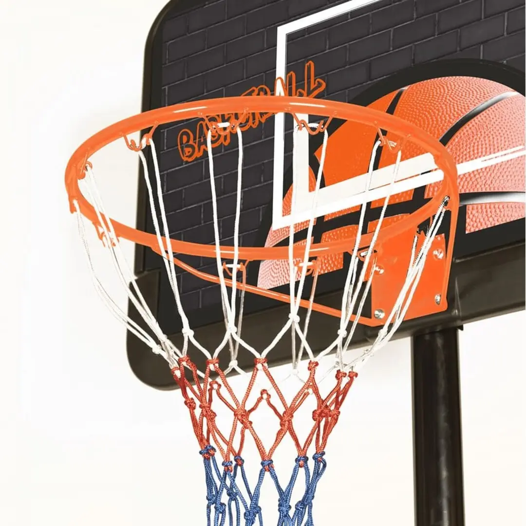 Stand de baschet Garlando Toorx Cleveland (Black)