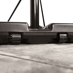 Stand de baschet Garlando Toorx Cleveland (Black) Thumb