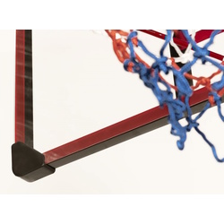 Stand de baschet Garlando Toorx Houston (Black/White) Thumb