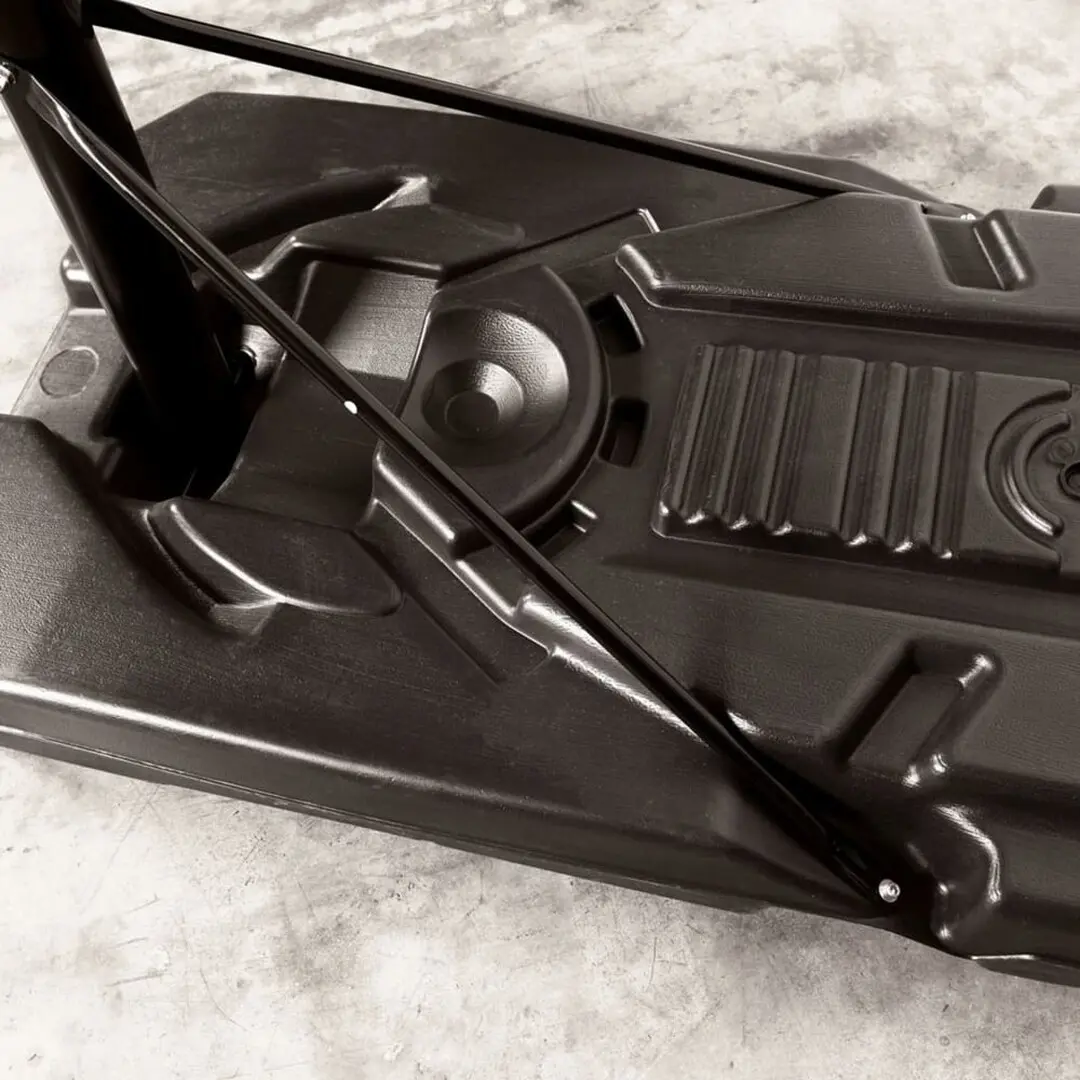 Stand de baschet Garlando Toorx Houston (Black/White)