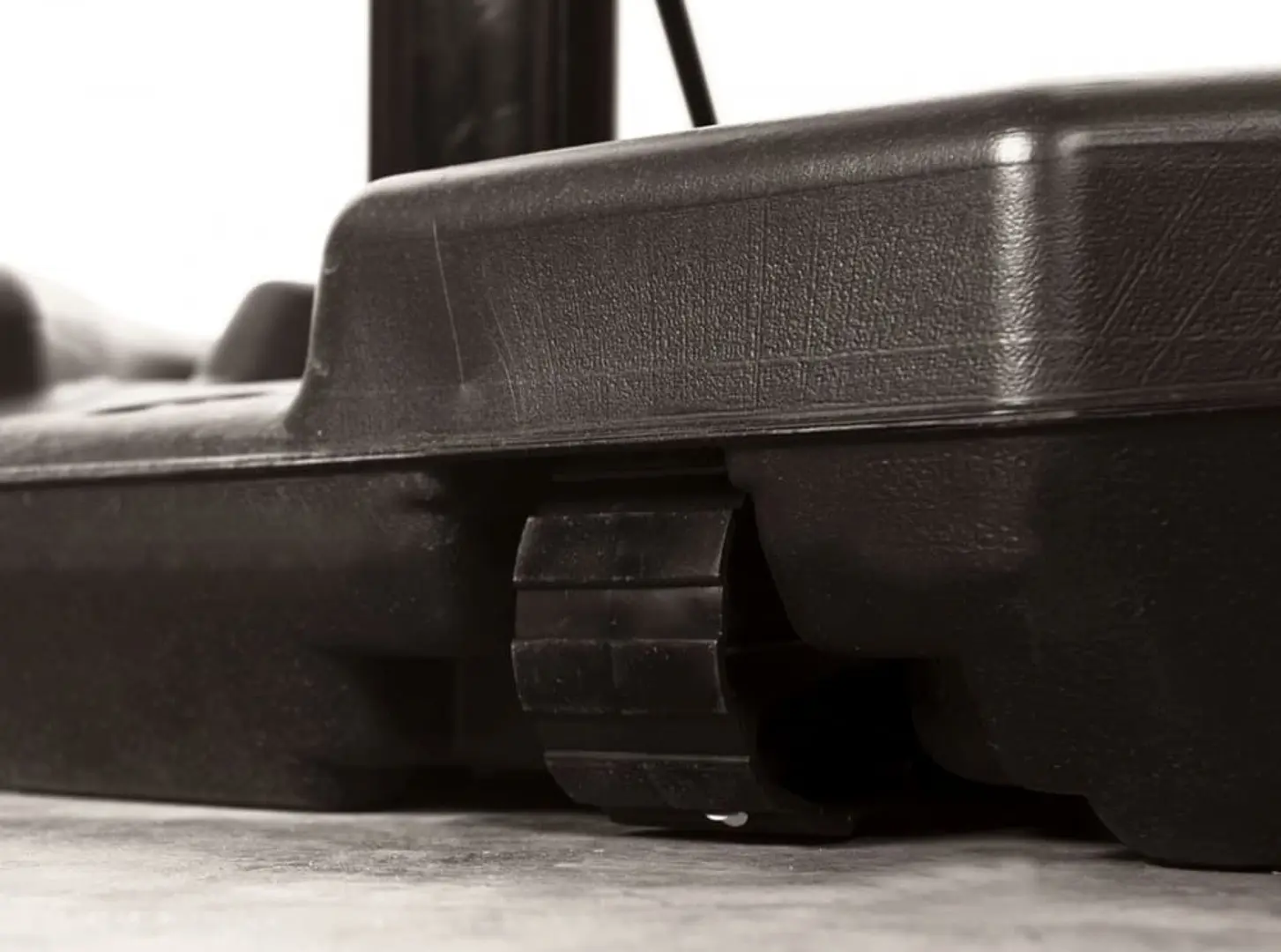 Stand de baschet Garlando Toorx Houston (Black/White)