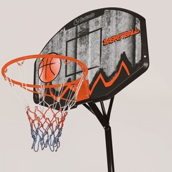 Stand de baschet Garlando Toorx Memphis (Black) Thumb