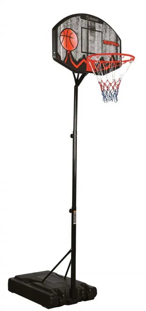 Stand de baschet Garlando Toorx Memphis (Black)