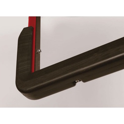 Stand de baschet Garlando Toorx Orlando (Black/White) Thumb