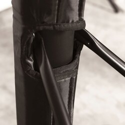 Stand de baschet Garlando Toorx Orlando (Black/White) Thumb