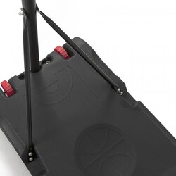 Stand de baschet Garlando Toorx Saint Louise (Black/White) Thumb