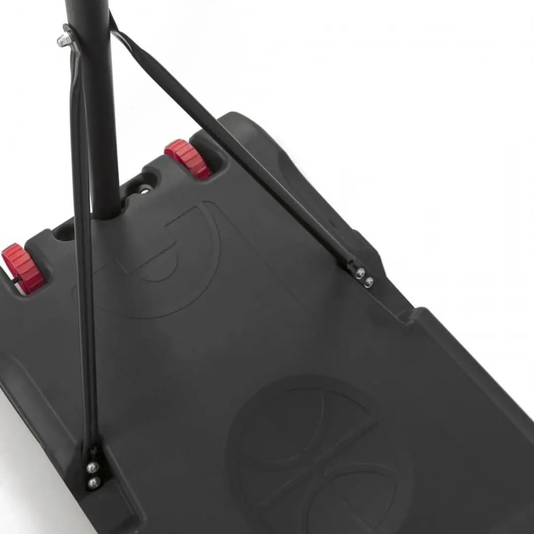 Stand de baschet Garlando Toorx Saint Louise (Black/White)