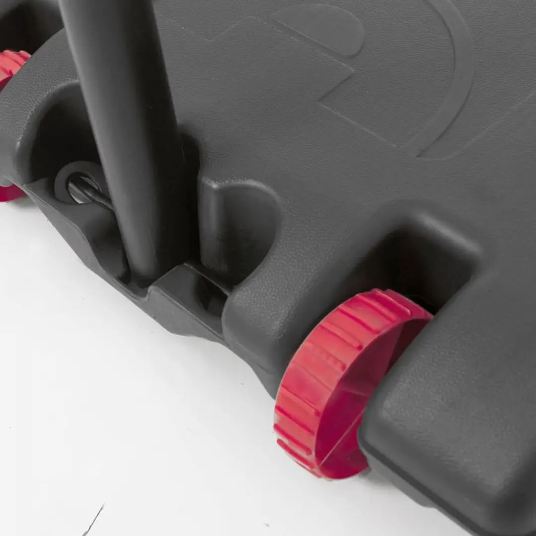 Stand de baschet Garlando Toorx Saint Louise (Black/White)