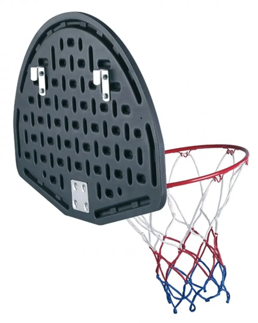 Баскетбольное кольцо Garlando Toorx Baltimora (Black/Grey)