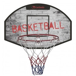 Inel de baschet Garlando Toorx Baltimora (Black/Grey)