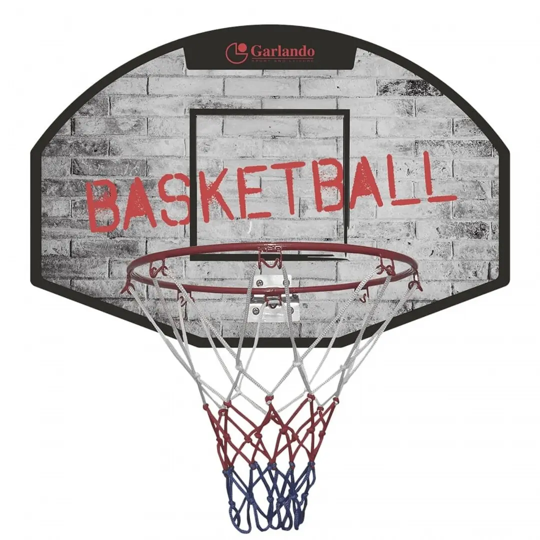 Баскетбольное кольцо Garlando Toorx Baltimora (Black/Grey)