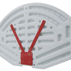 Inel de baschet Garlando Toorx Boston (Red/White) Thumb