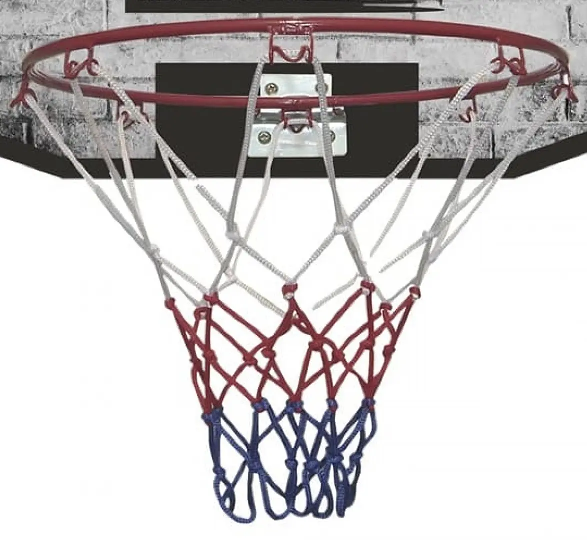 Inel de baschet Garlando Toorx Portland (Black/Grey)