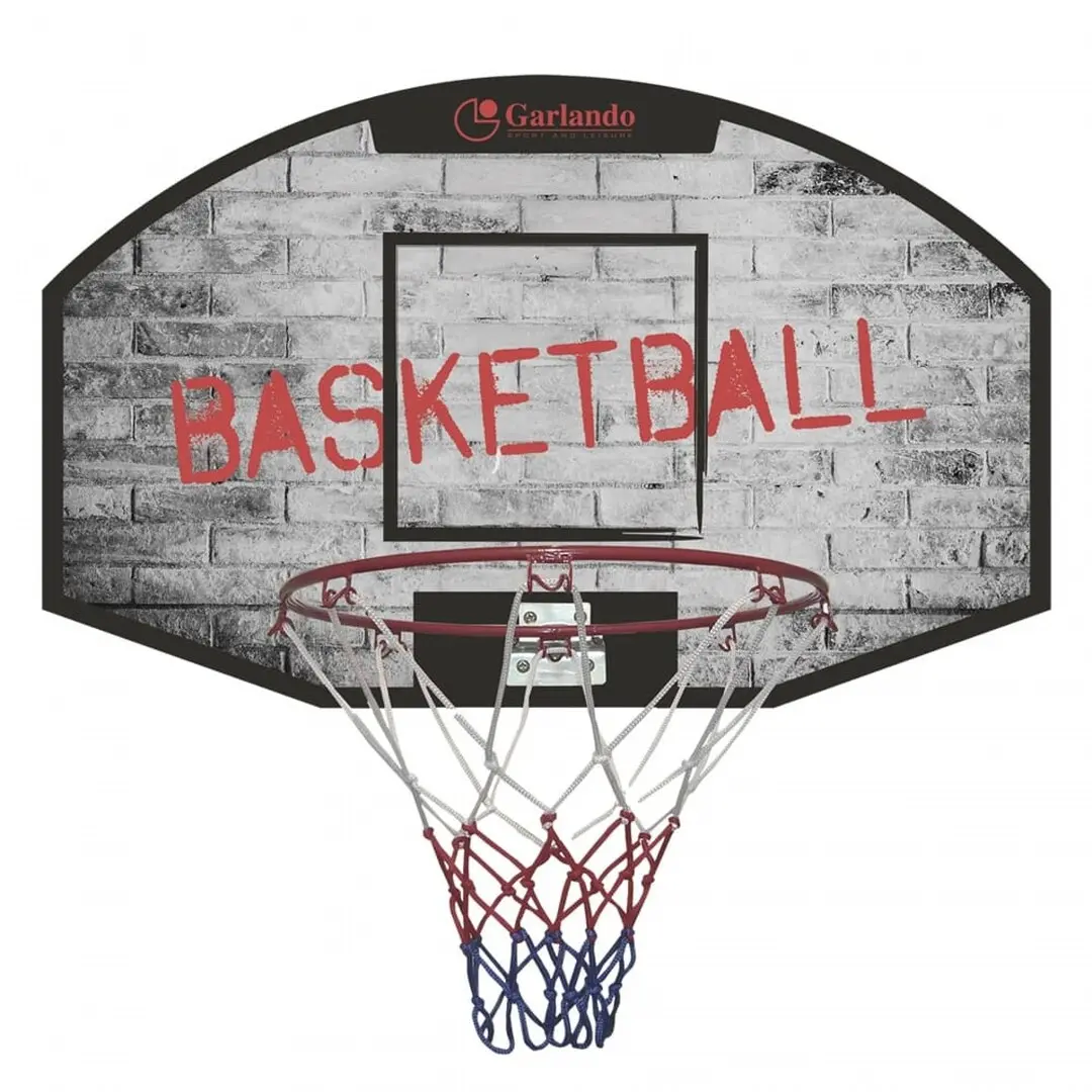 Inel de baschet Garlando Toorx Portland (Black/Grey)