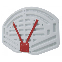 Inel de baschet Garlando Toorx Seattle (Red/White) Thumb