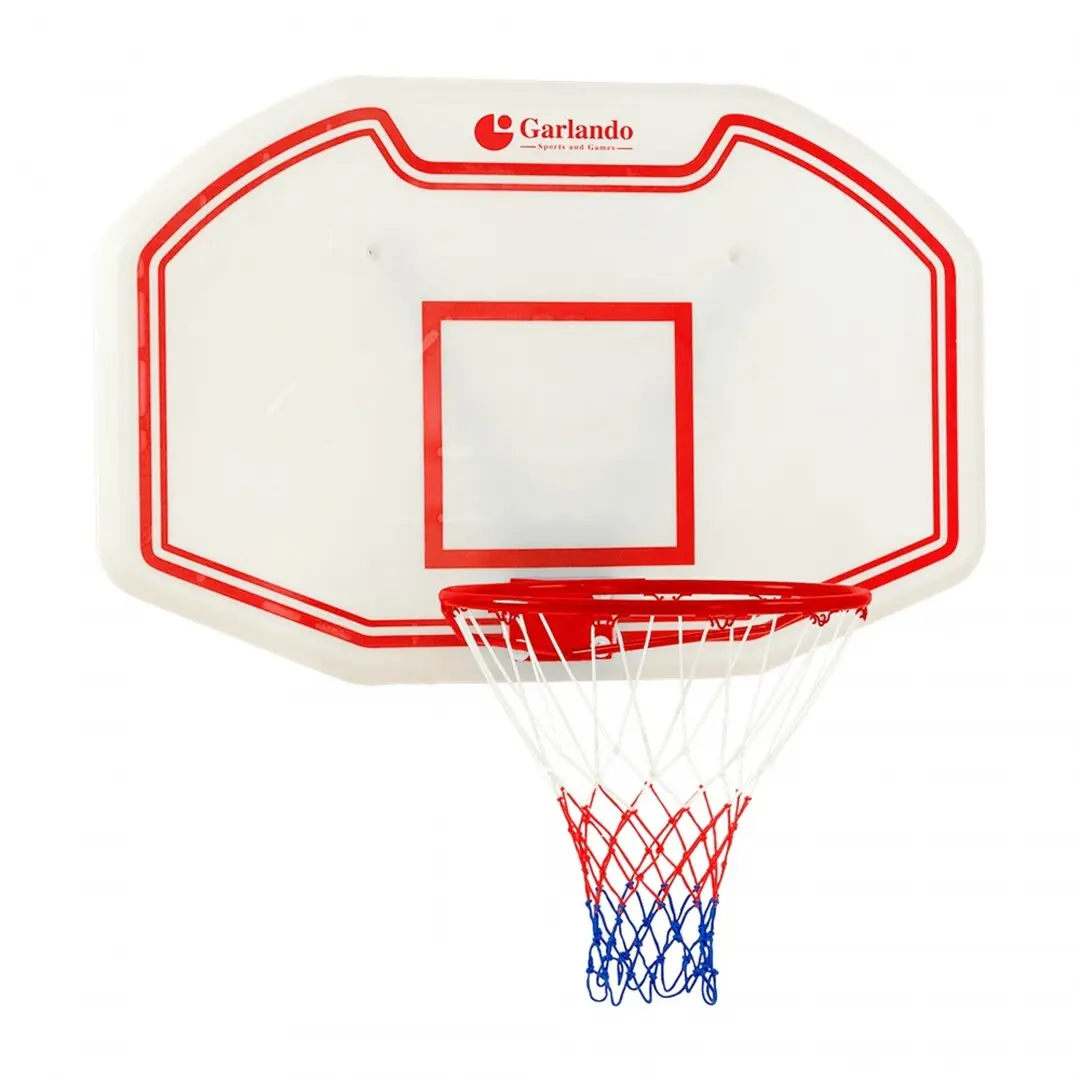 Inel de baschet Garlando Toorx Seattle (Red/White)