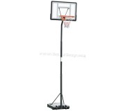 Stand de baschet Homcom A61-013 (Black)