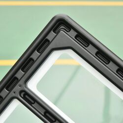 Баскетбольная стойка Homcom A61-013 (Black) Thumb