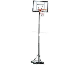 Stand de baschet Homcom A61-013 (Black)