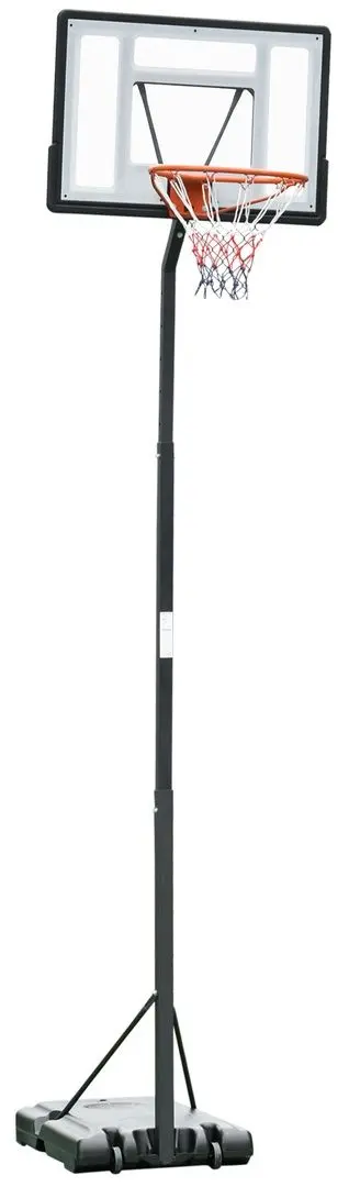 Баскетбольная стойка Homcom A61-013 (Black)