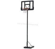 Stand de baschet Homcom A61-024 (Black)