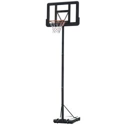 Stand de baschet Homcom A61-024 (Black)