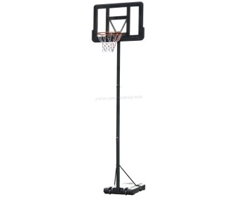 Stand de baschet Homcom A61-024 (Black)