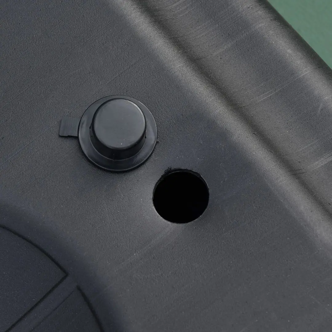 Stand de baschet Homcom A61-024 (Black) - 5