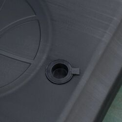 Баскетбольная стойка Homcom A61-027RD (Red) Thumb