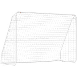 Poarta pentru fotbal Homcom A62-019 (White)