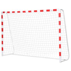 Футбольные ворота Homcom A62-029 (White)