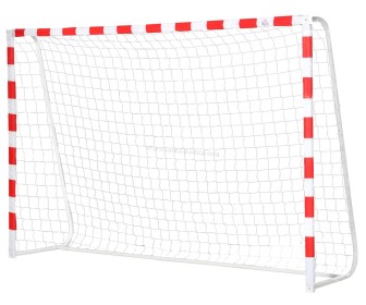 Poarta pentru fotbal Homcom A62-029 (White)